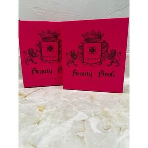 SHANY Beauty‎ Book Makeup Palette Eyeshadow Lipstick Blush Brush Mascara Set